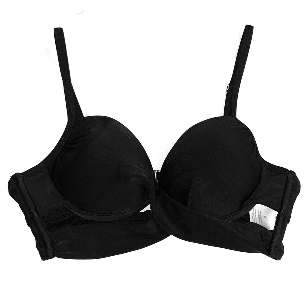 Front Criss Cross Bikini Top
